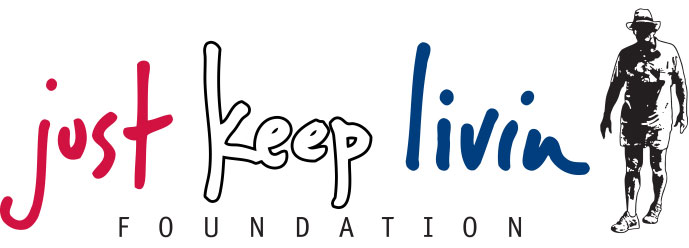 just keep livin Foundation